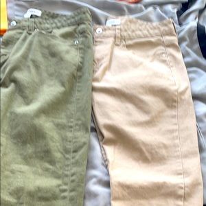 Two Slim Straight Jeans from Fashionova Men